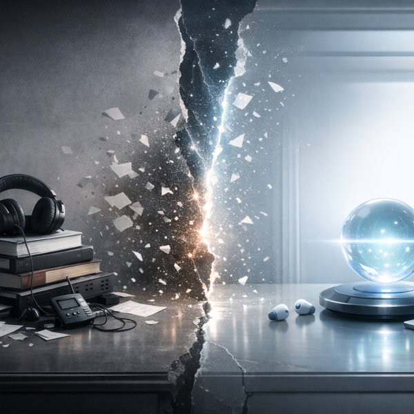 The Translation Technology Shift Nobody Prepared For