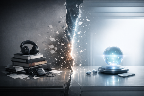 The Translation Technology Shift Nobody Prepared For
