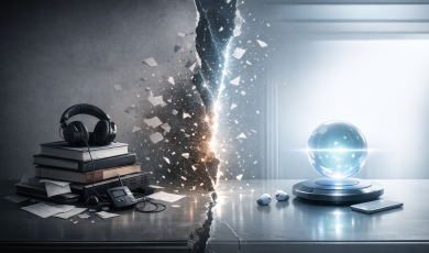 The Translation Technology Shift Nobody Prepared For